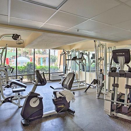 Myrtle Beach Condo With Resort Pool And Beach Access! Exteriér fotografie