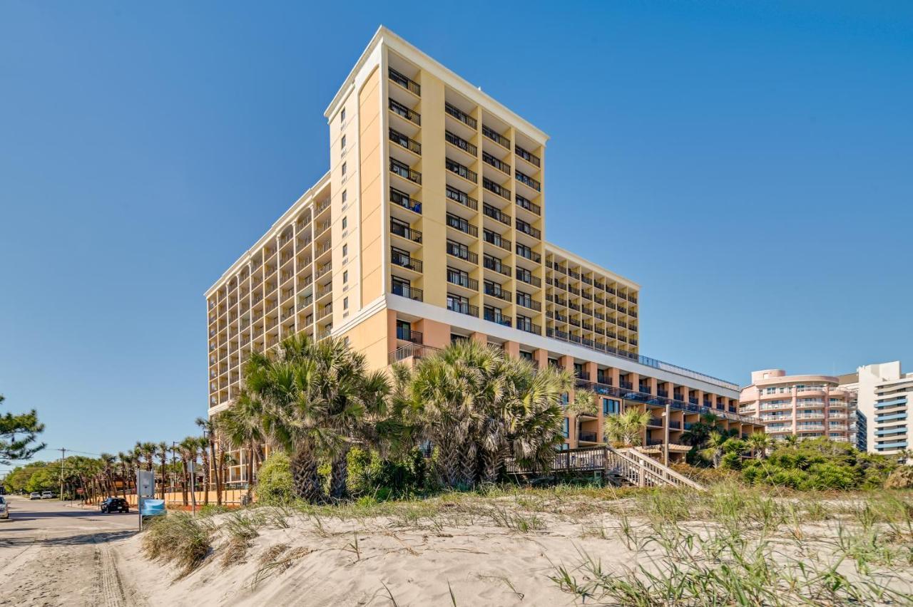 Myrtle Beach Condo With Resort Pool And Beach Access! Exteriér fotografie