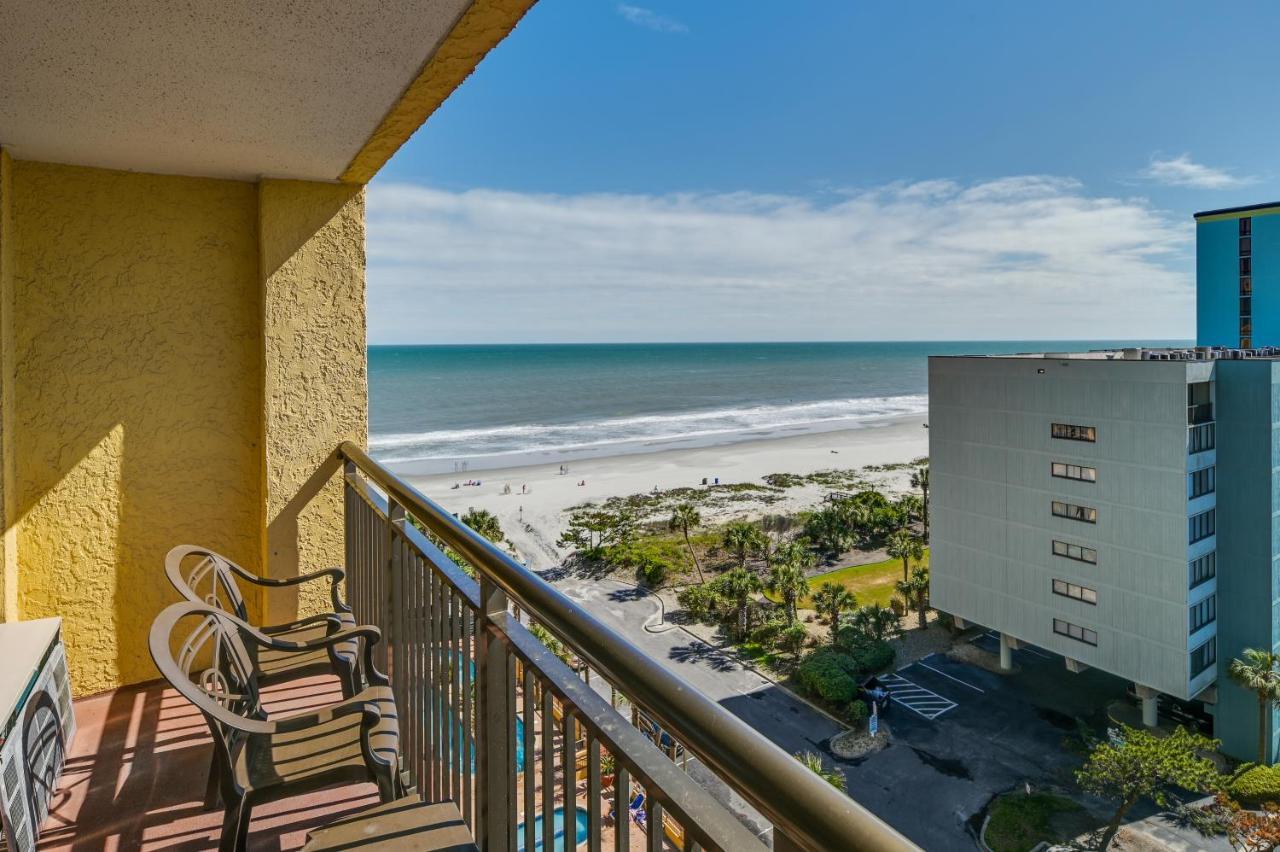 Myrtle Beach Condo With Resort Pool And Beach Access! Exteriér fotografie
