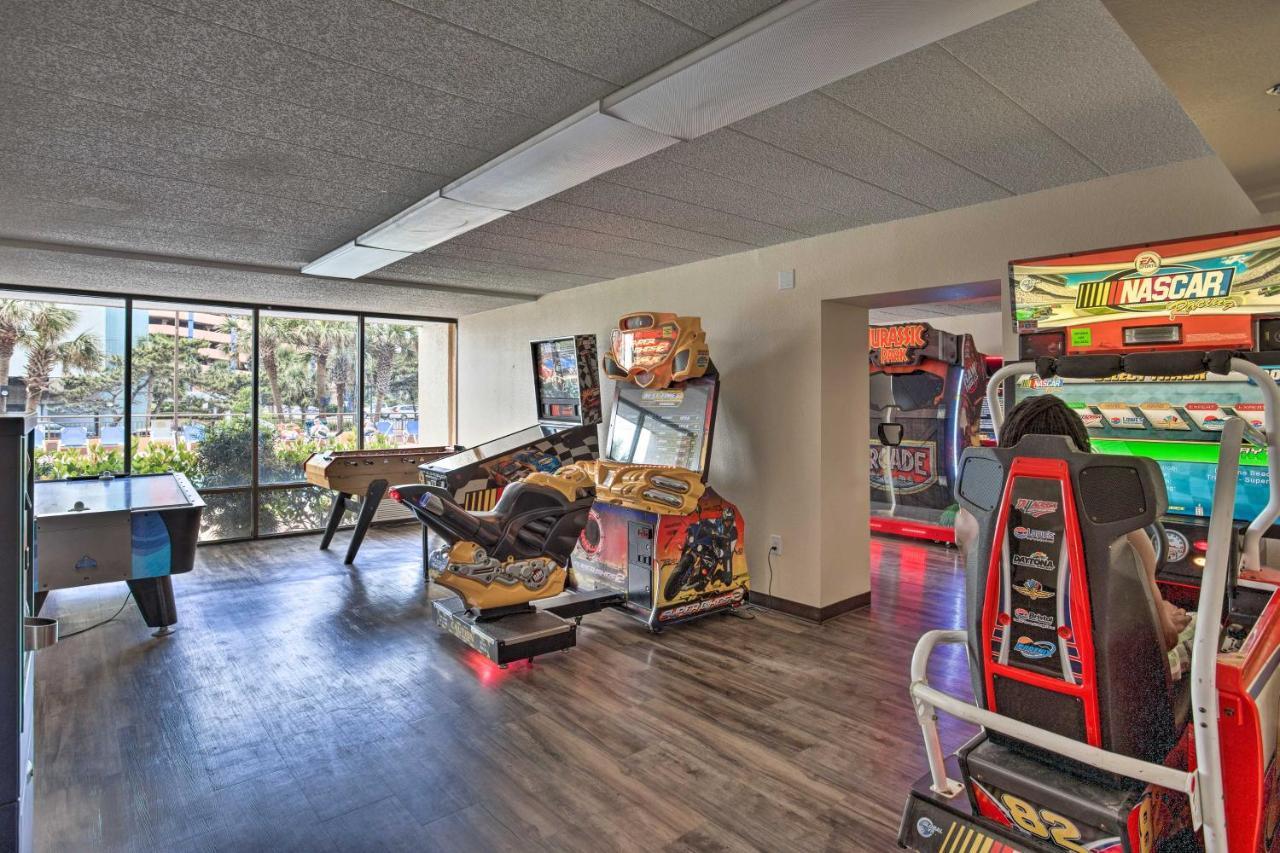 Myrtle Beach Condo With Resort Pool And Beach Access! Exteriér fotografie