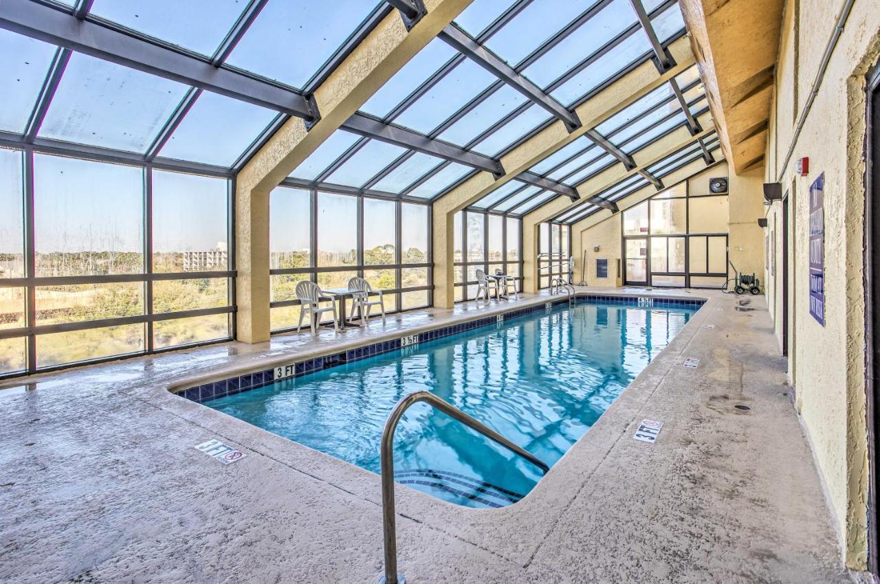 Myrtle Beach Condo With Resort Pool And Beach Access! Exteriér fotografie