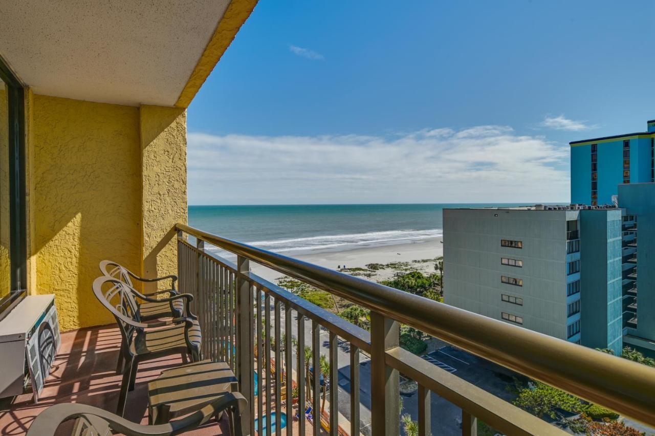 Myrtle Beach Condo With Resort Pool And Beach Access! Exteriér fotografie