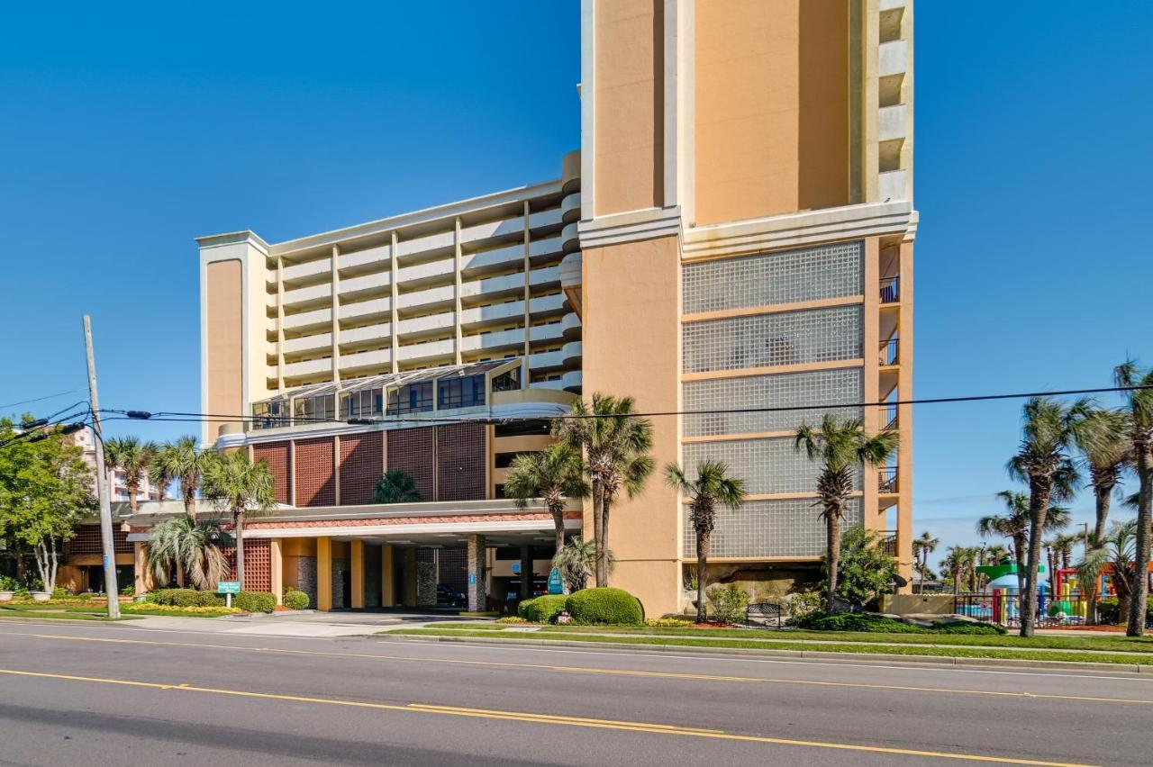 Myrtle Beach Condo With Resort Pool And Beach Access! Exteriér fotografie